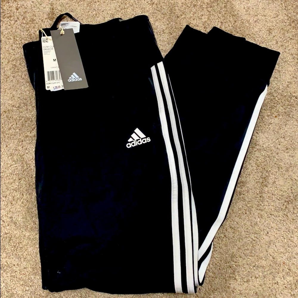 Adidas sport joggers
